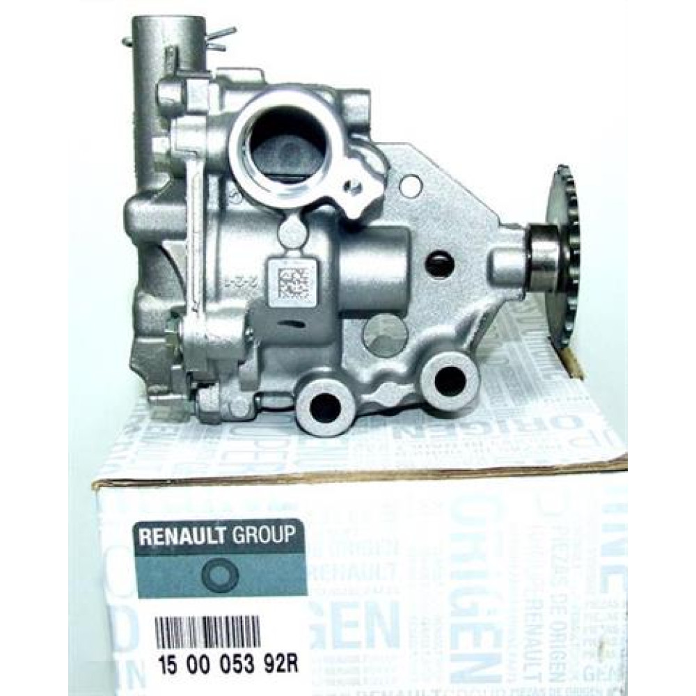 POMPA ULEI MOTOR EQP
