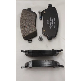 Set placute frana, frana disc - 410608481R