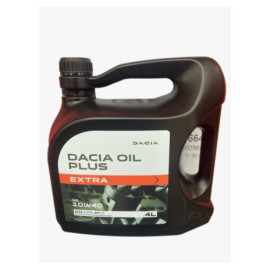 DACIA OIL PLUS EXTRA 10W40 4L