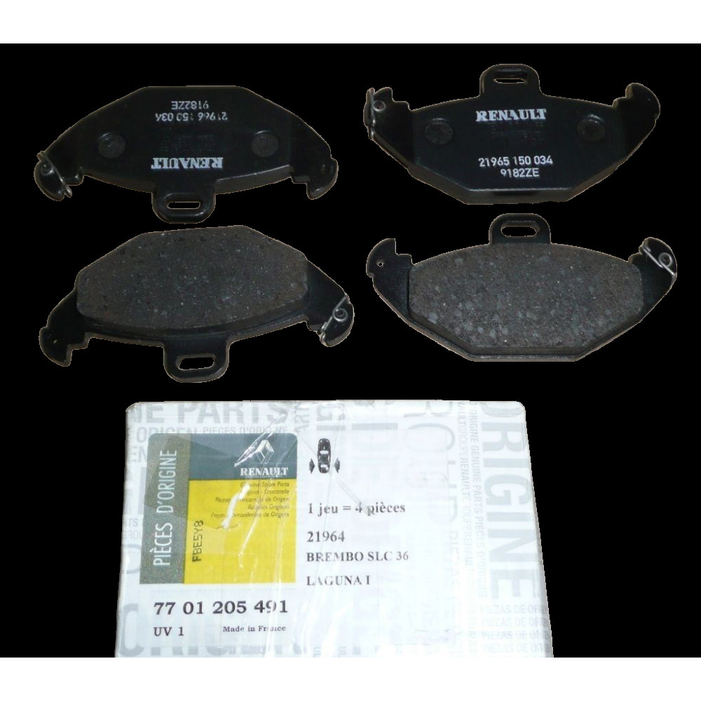 PLACUTE FRANA