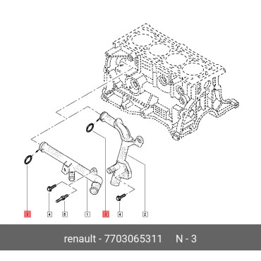  GARNITURA CONDUCTA AER / APA TR-99-CAR                