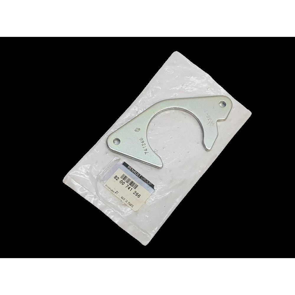 PLACA RETINERE RULMENT                  